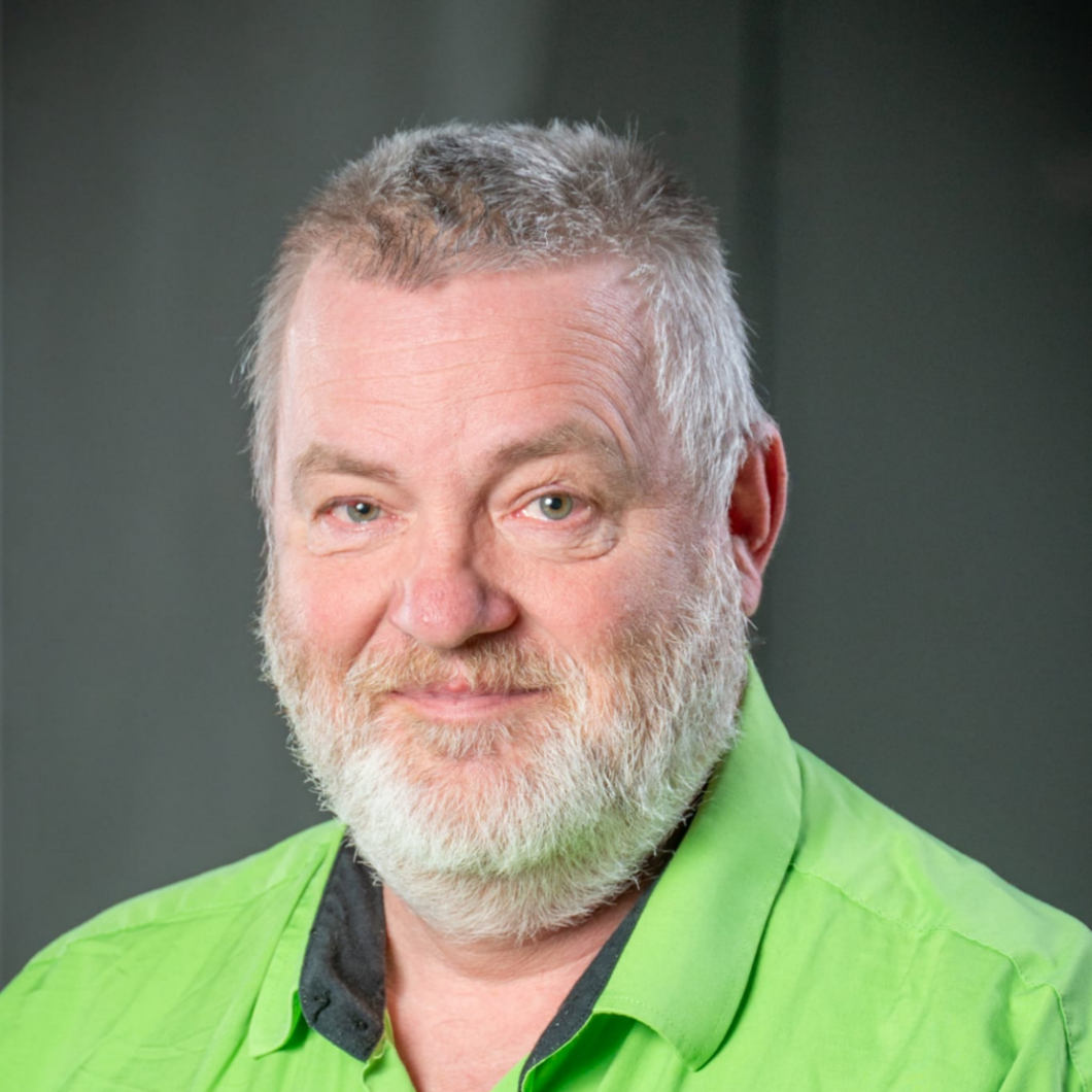 Harry Snijders portret