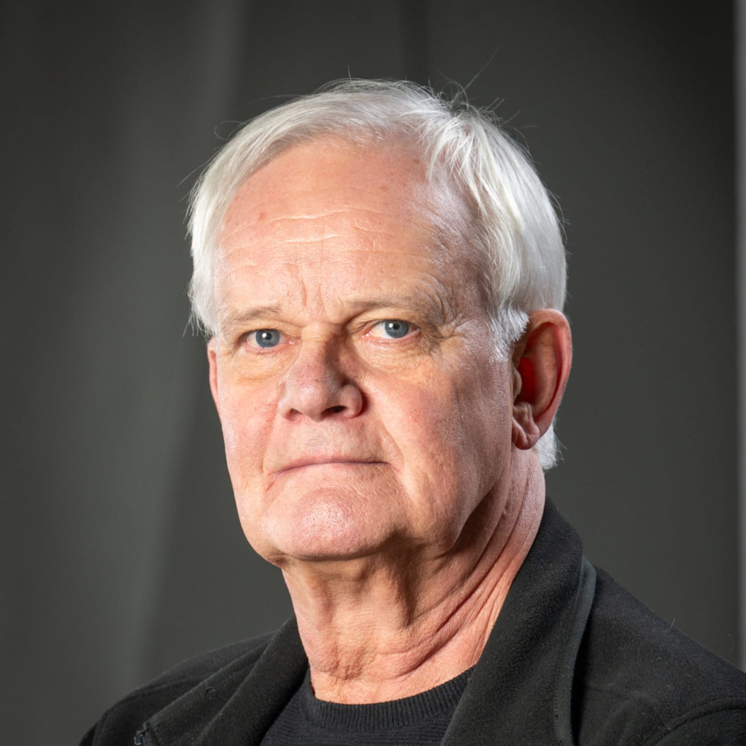 Henk Lansink portret