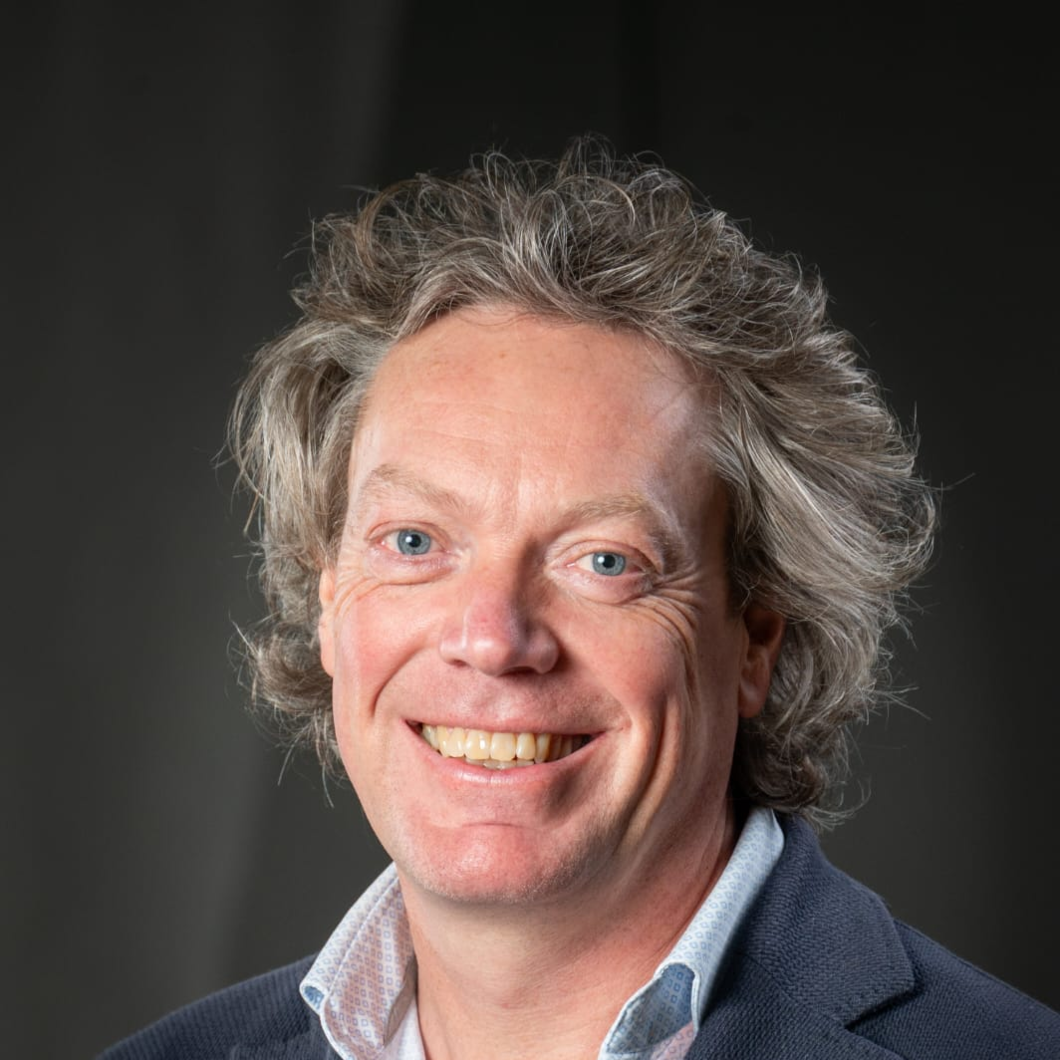 Jeroen Wolbers portret