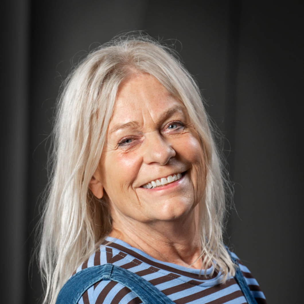 Joke Jonkman portret