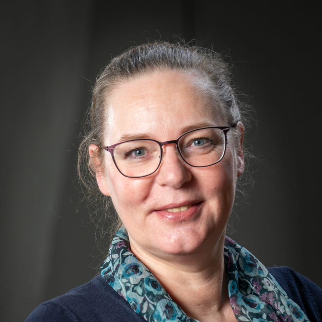 Natascha Oorthuis portret