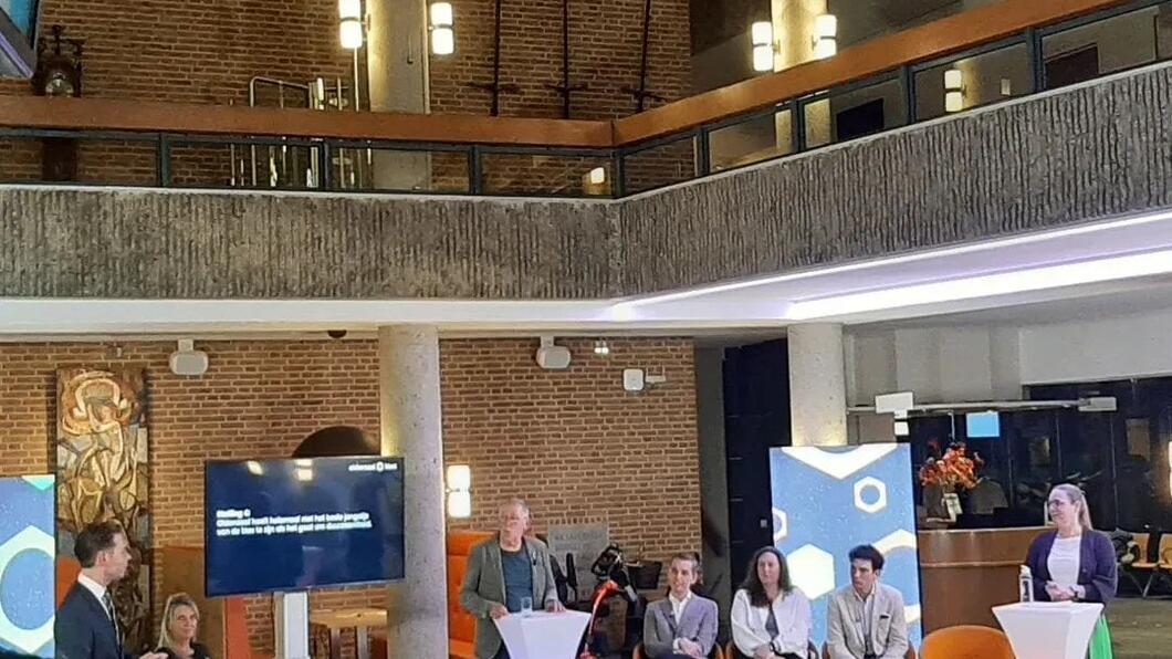 lijsttrekkersdebat in Oldenzaal 3 maart