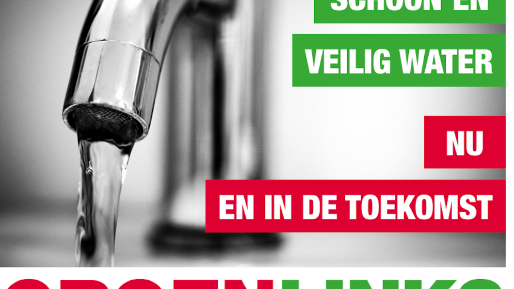 Schoon en veilig water