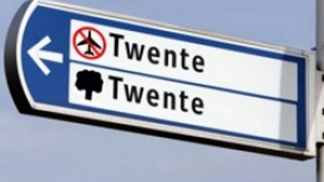 luchthaven Twente
