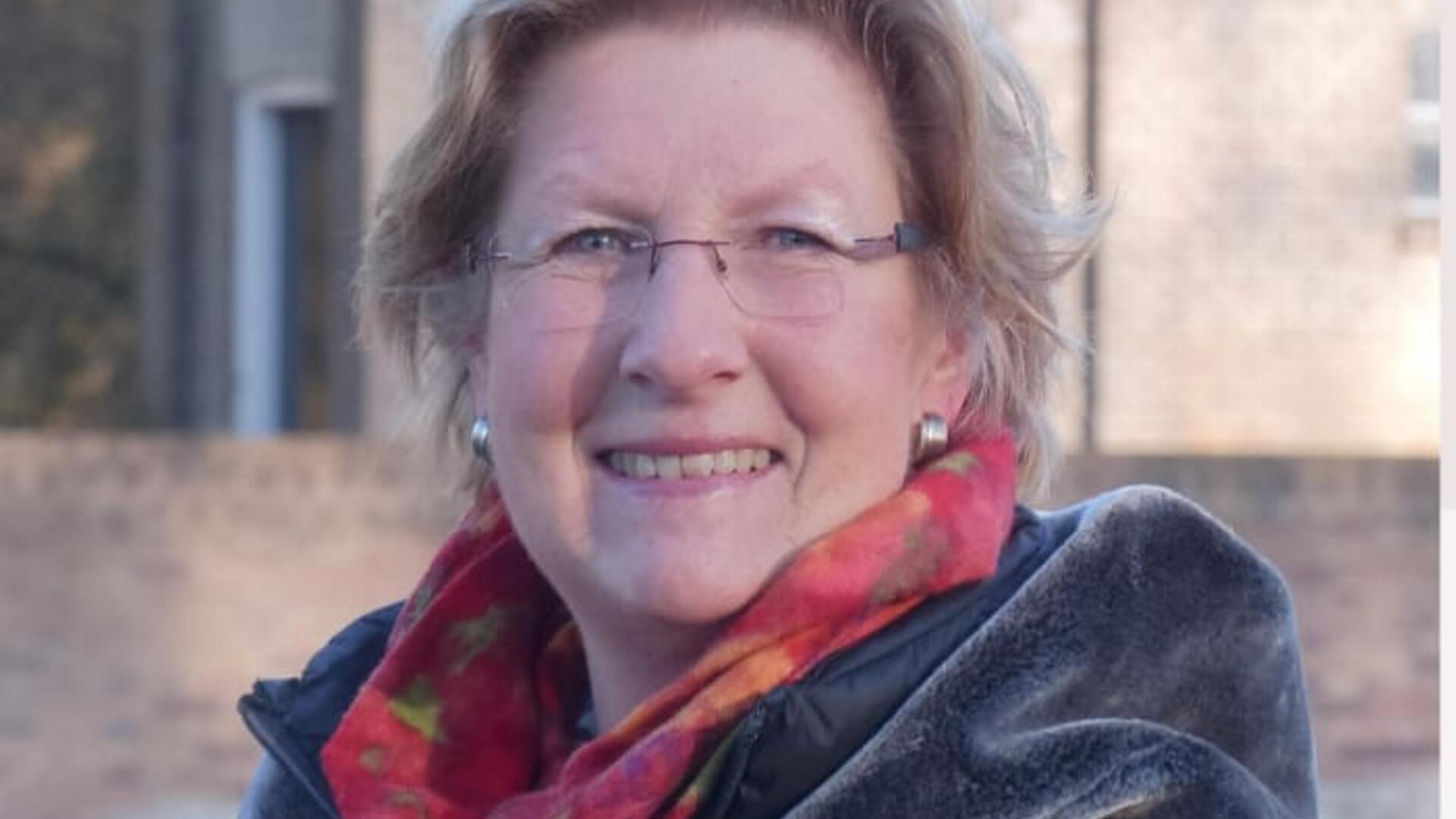 Wilma Schouten portret