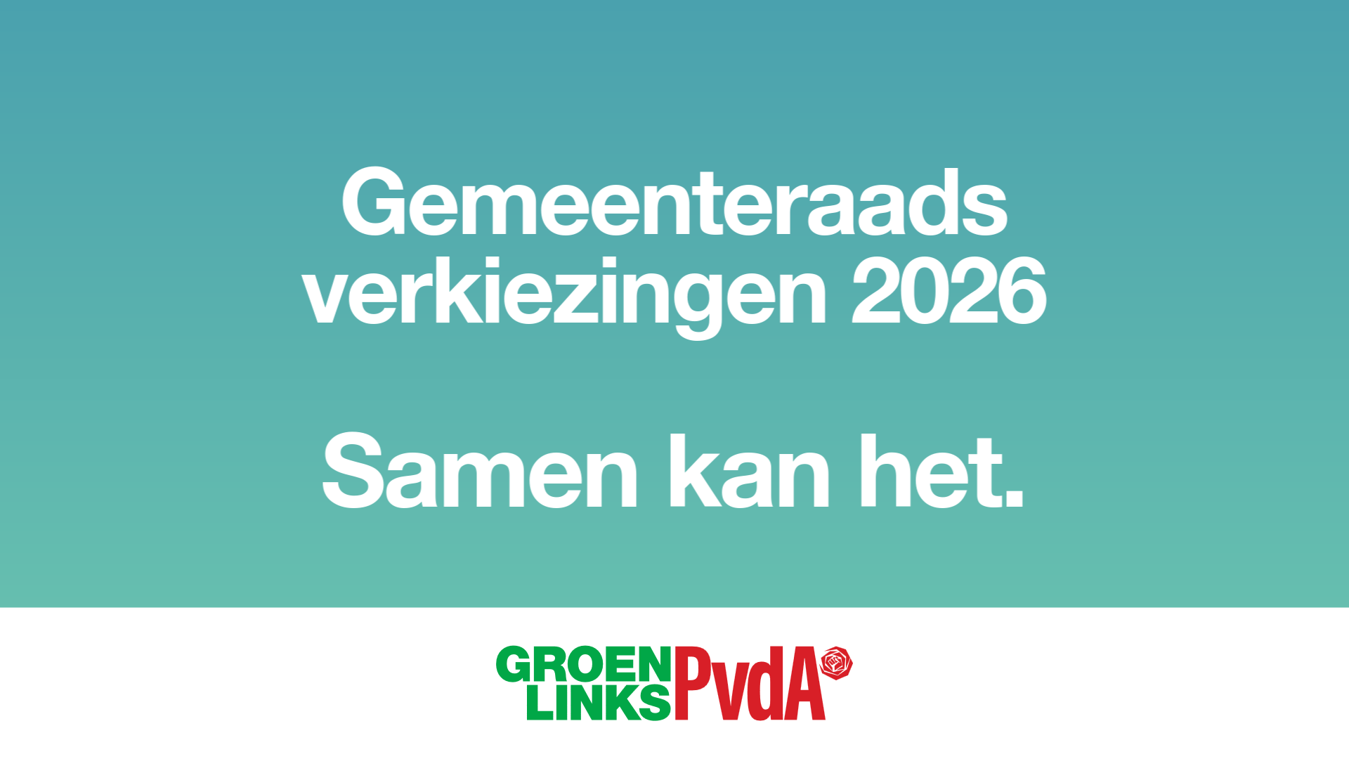 oproep gemeenteraadsverkiezingen2026