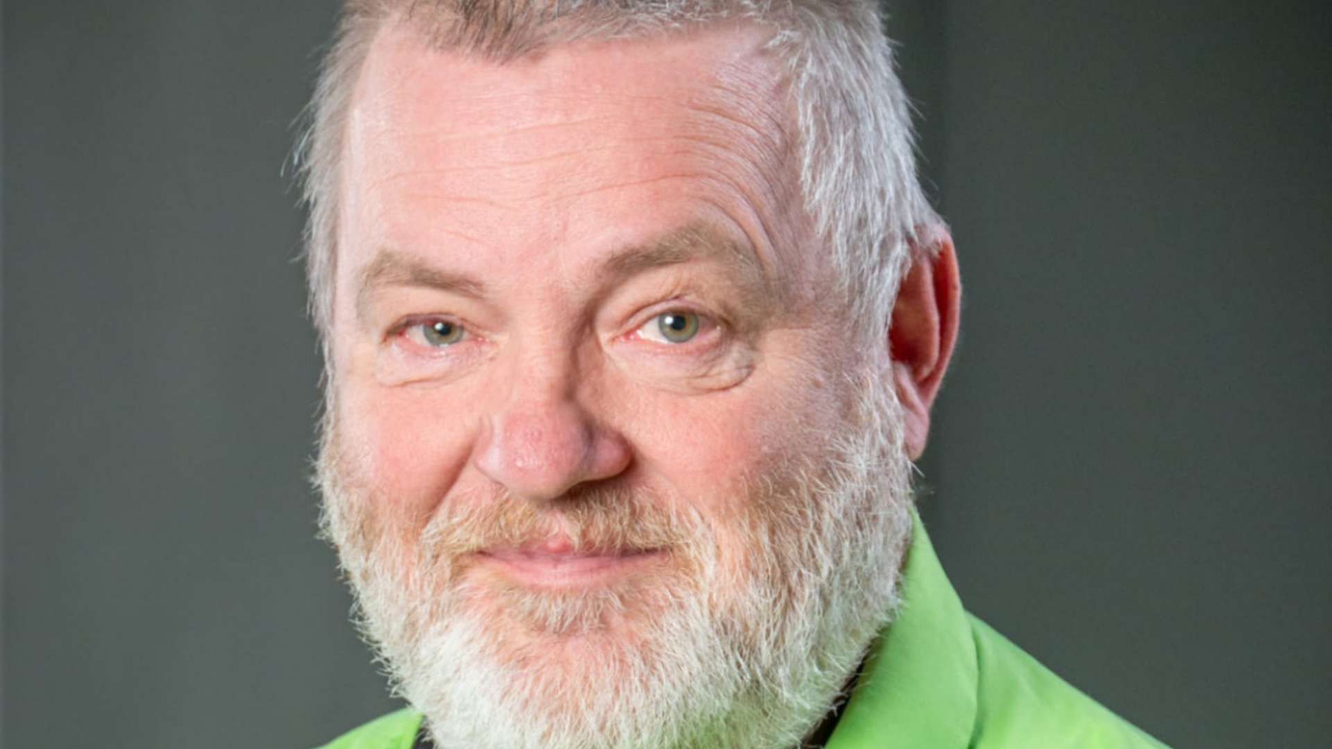 Harry Snijders portret