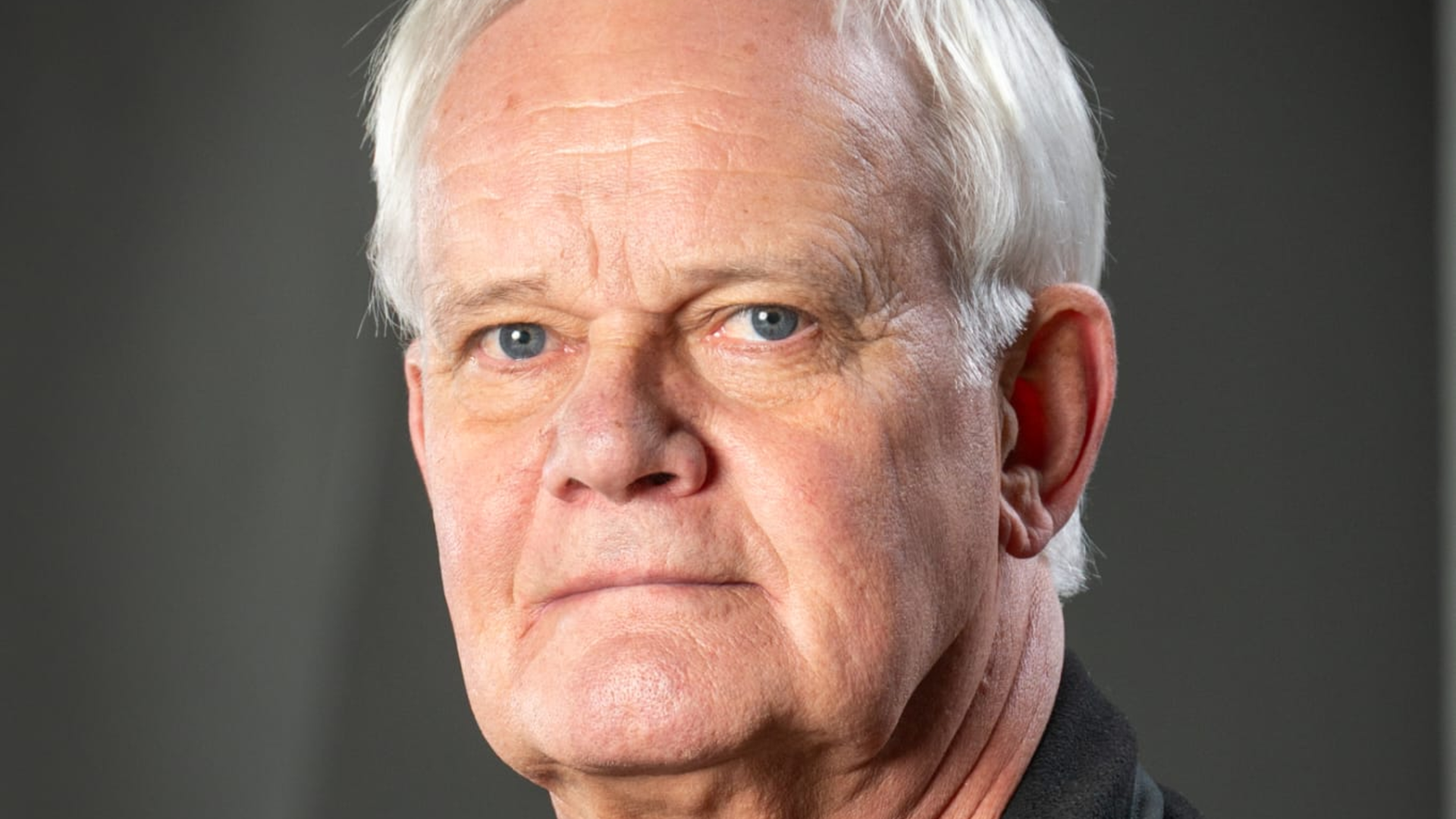 Henk Lansink portret