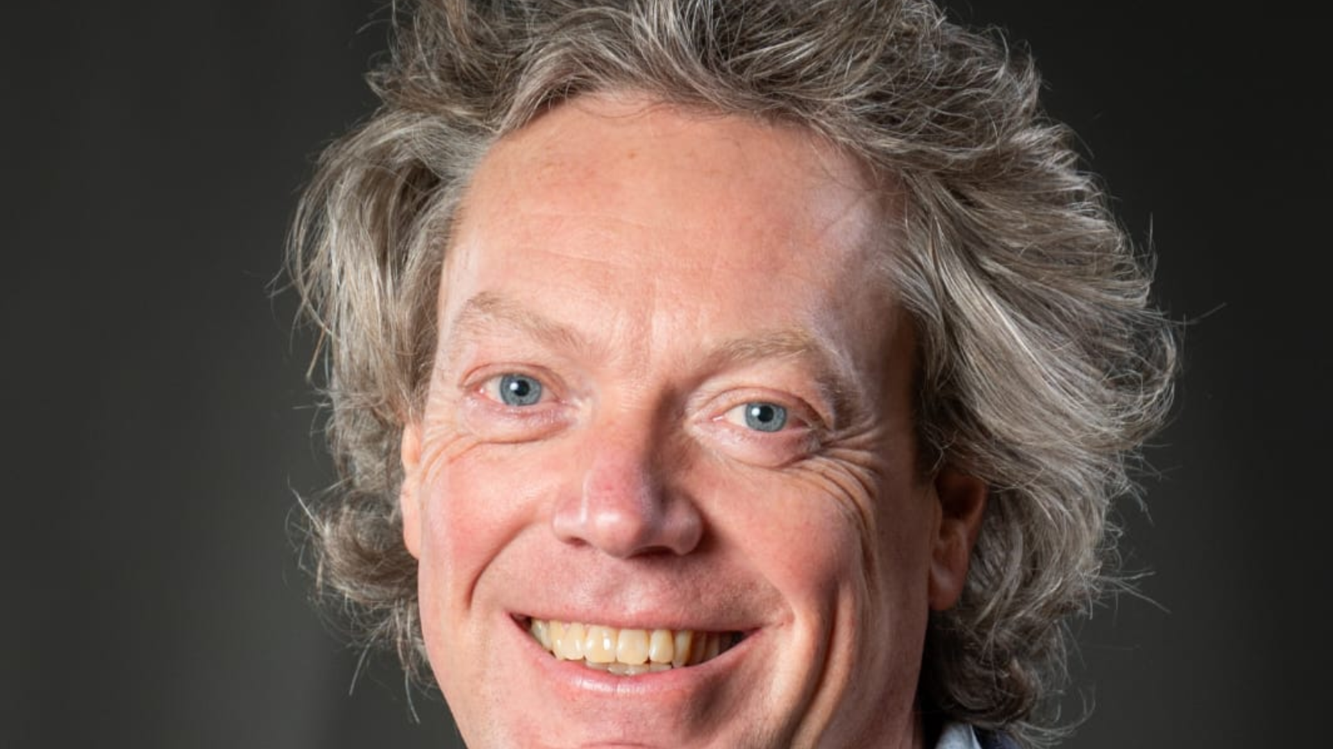 Jeroen Wolbers portret