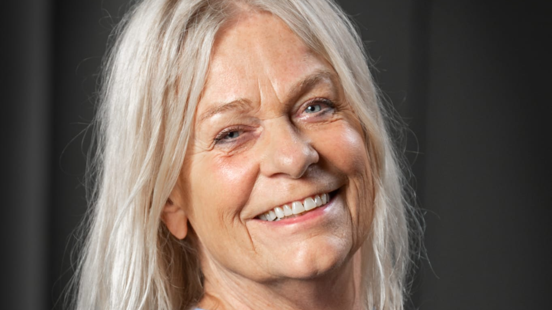 Joke Jonkman portret