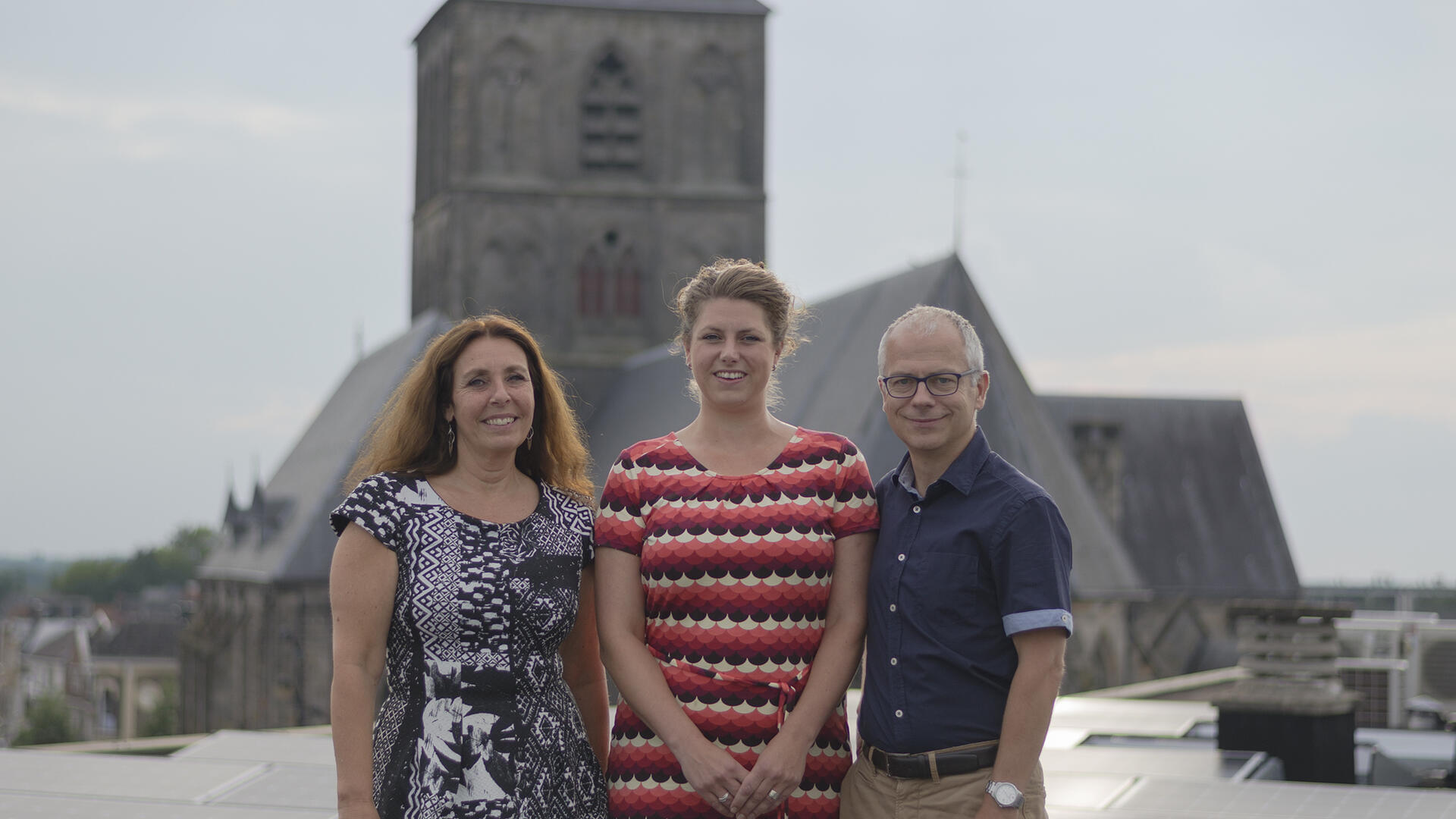 Kandidaten GroenLinks Oldenzaal 
