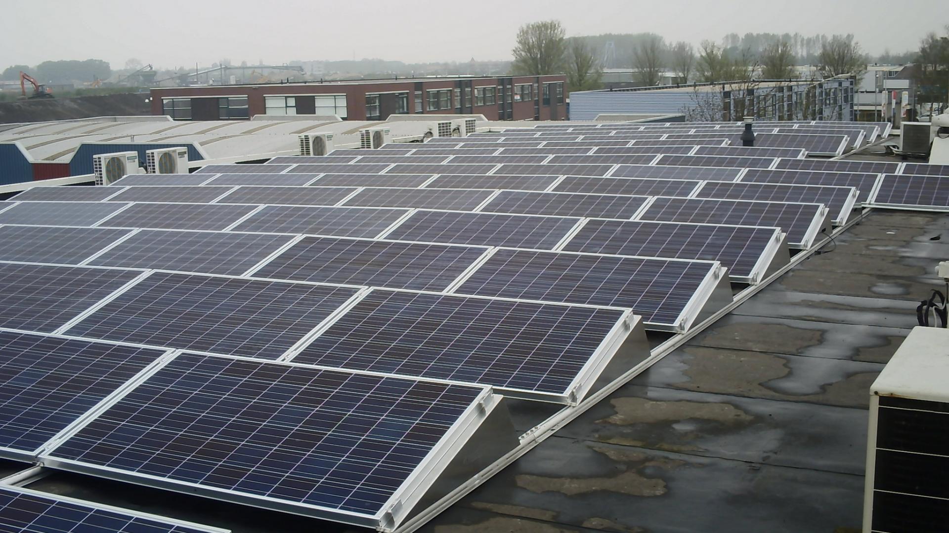 zonnepanelen