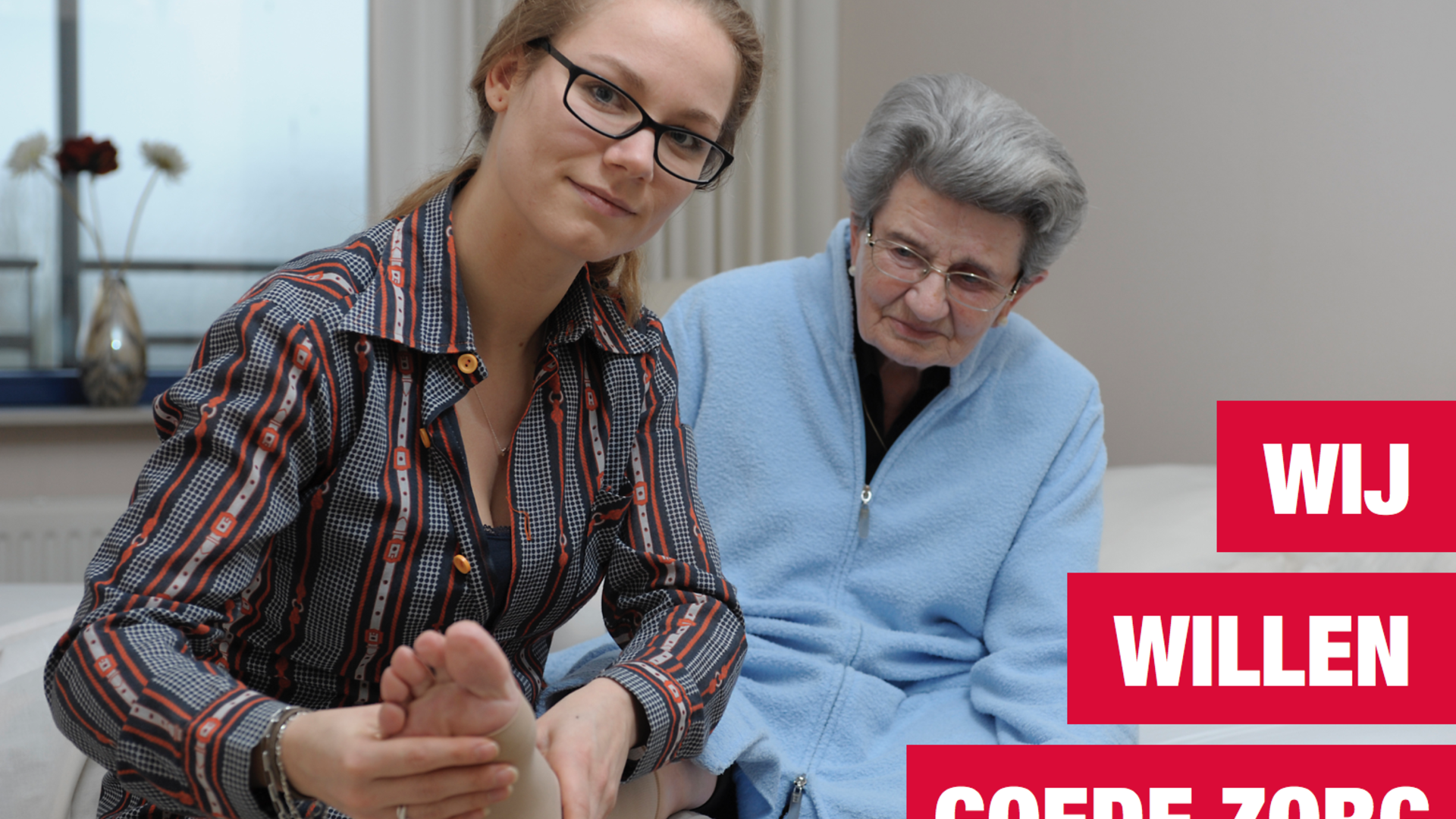 Petite: Wij verdienen goede zorg